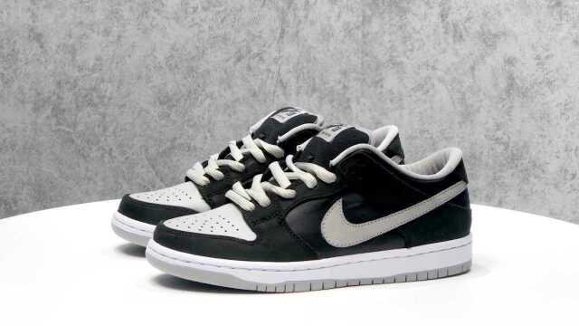 Dunk SB Shadow 影子灰 货号:BQ6817007