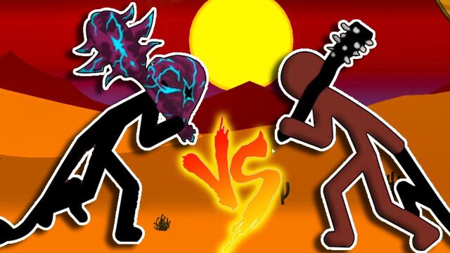 火柴人战争遗产:就在巨人最危险的时刻,胜利的号角突然吹响了!