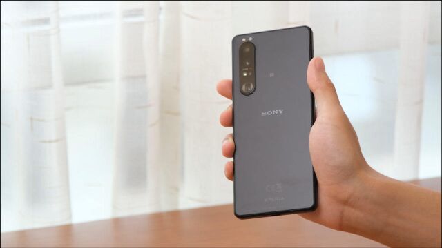 信仰含量过高,索尼Xperia 1 Ⅲ 深度体验