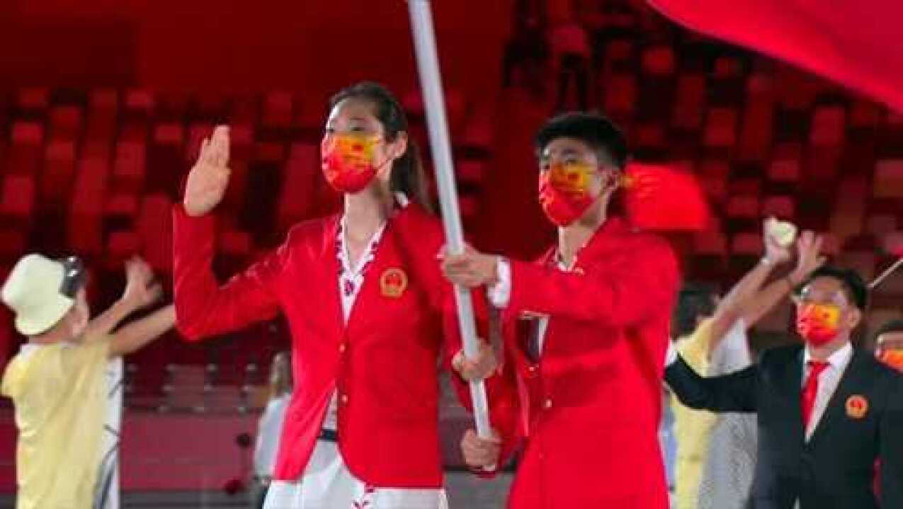 完整回放：2020东京奥运会开幕式_腾讯视频