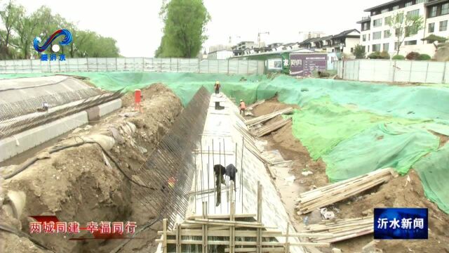 东城建设项目部:提质增效惠民生 完善功能升内涵