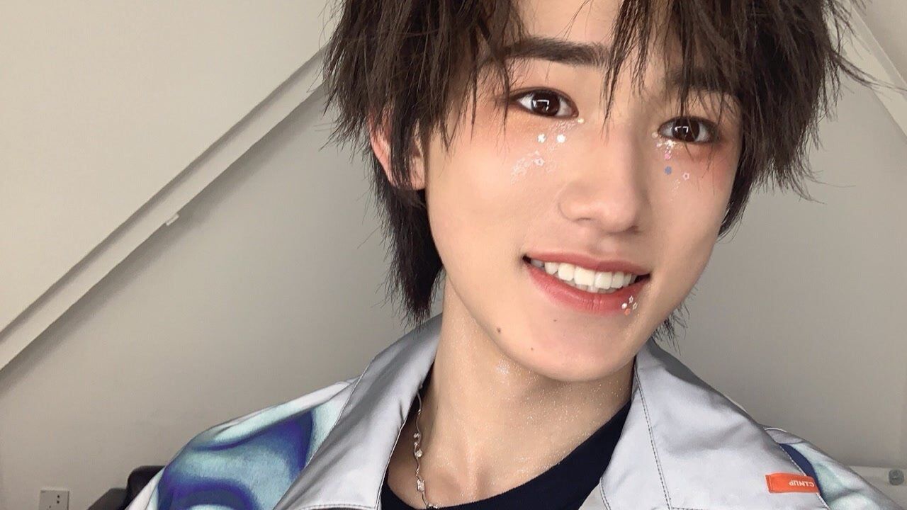 时代少年团宋亚轩画过的10款绝美眼妆每款气质都完全不同