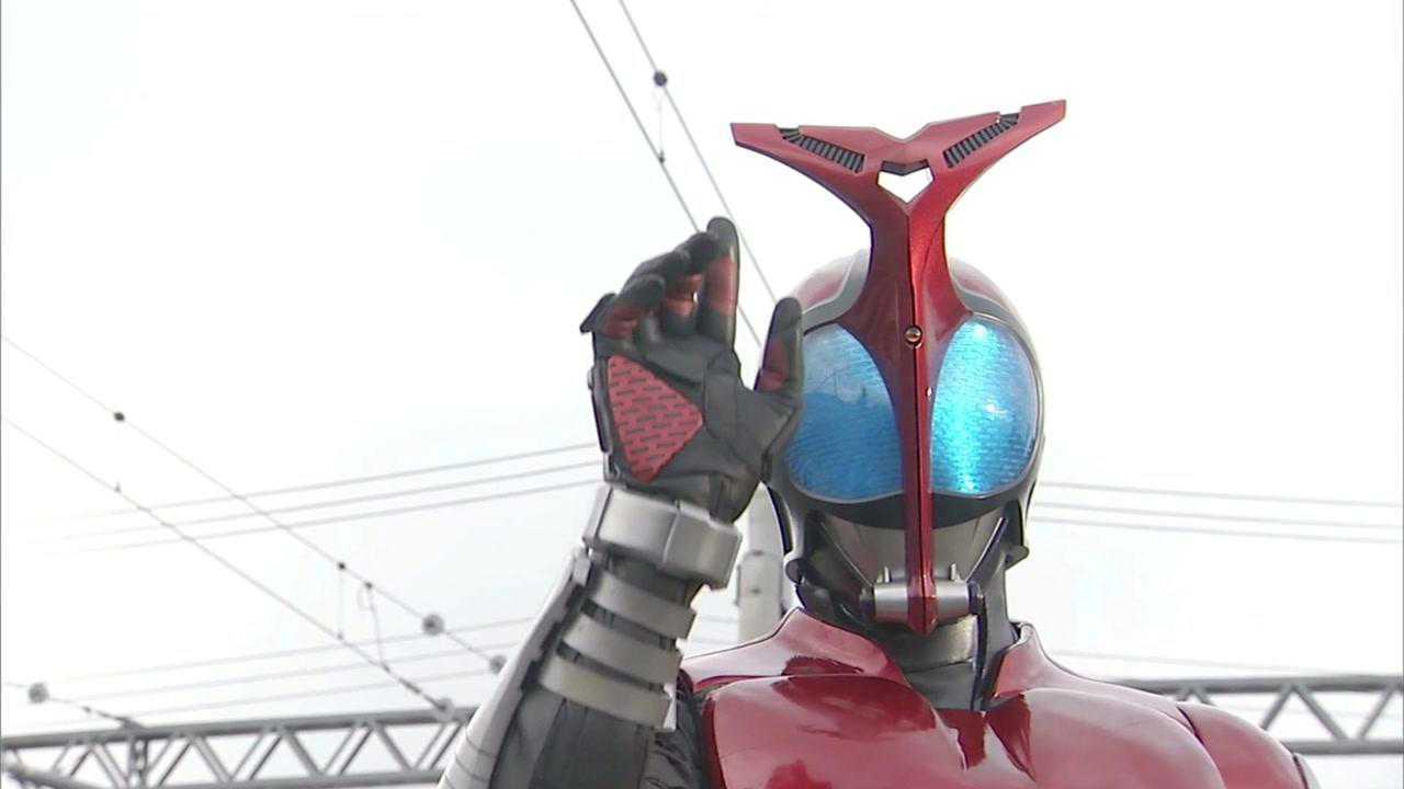 假面骑士甲斗—超帅骑士踢