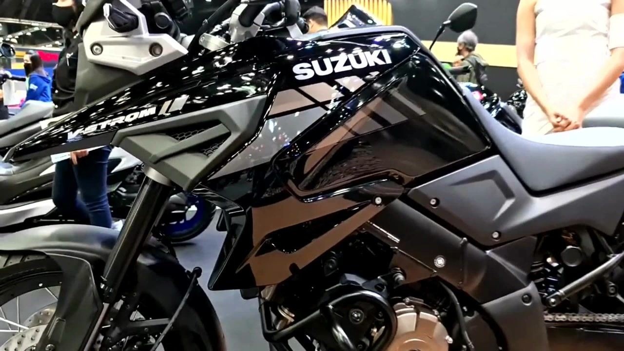 2021 铃木 v-strom 1050xt 2021