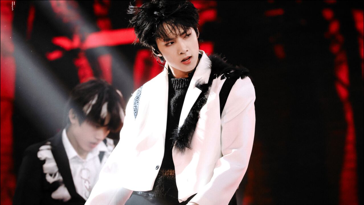 刘耀文criminal封神现场这真的是十六岁吗我失语了啊