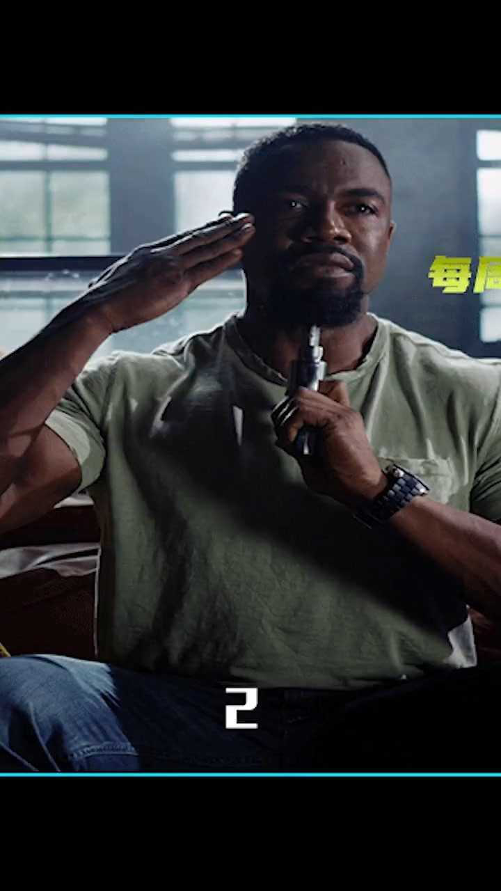 猎鹰突起这个男人是个狠人中电影解说