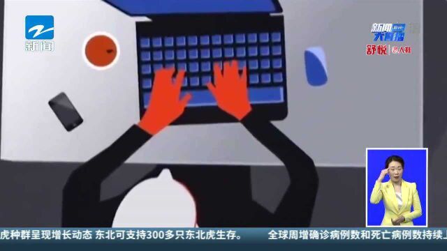 浙江公安机关“净网2021”专项行动 侦办案件2.4万余起