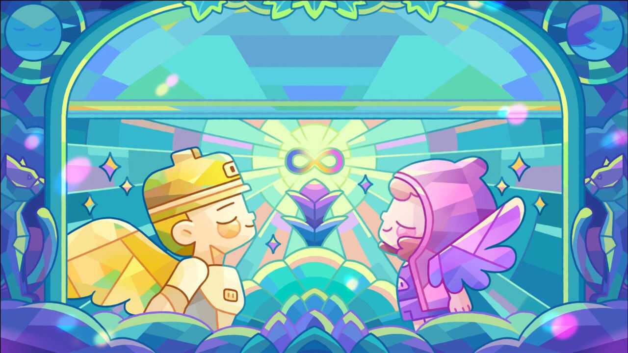 超迷你战士第四季烦恼星人出来捣乱勇萌化身天使拯救人类