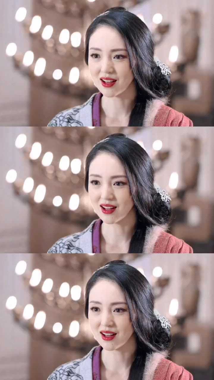 董璇 貂蝉 貂蝉姐姐不但是倾城的绝色,更是郭嘉的贤内助._腾讯视频