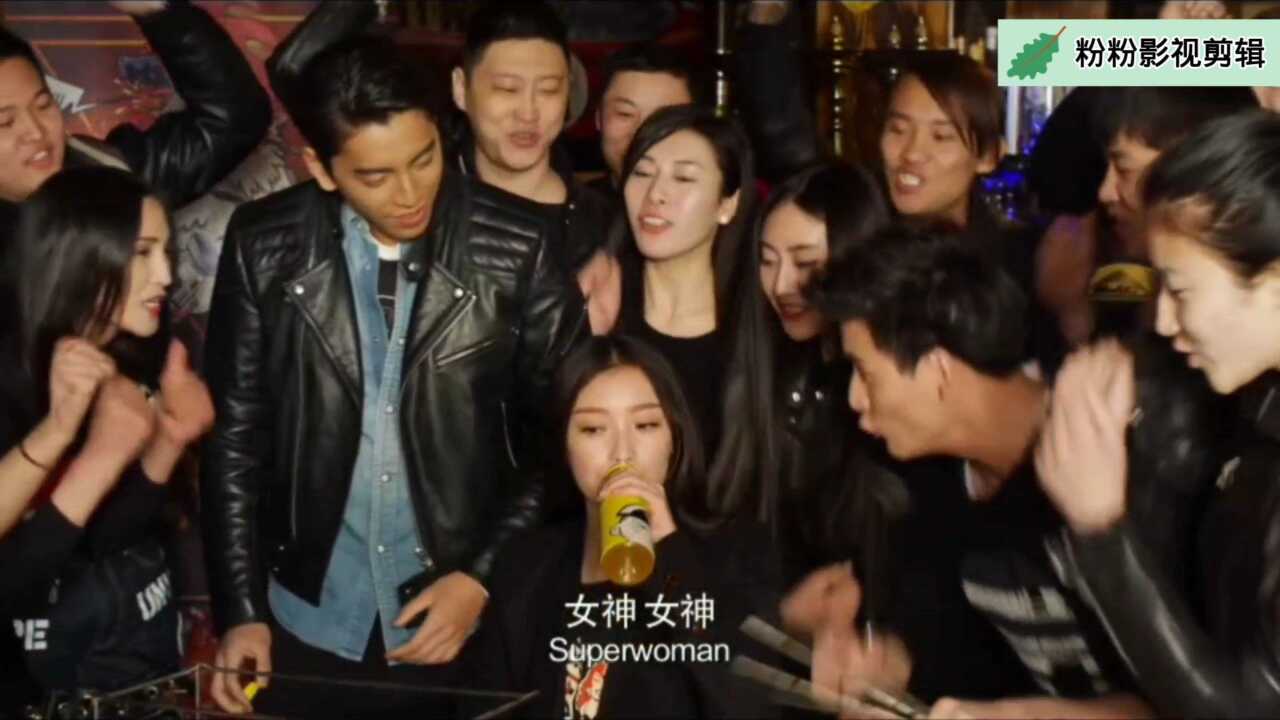 女神吃变态辣食物，造成拉肚子，屁声震天响。_高清