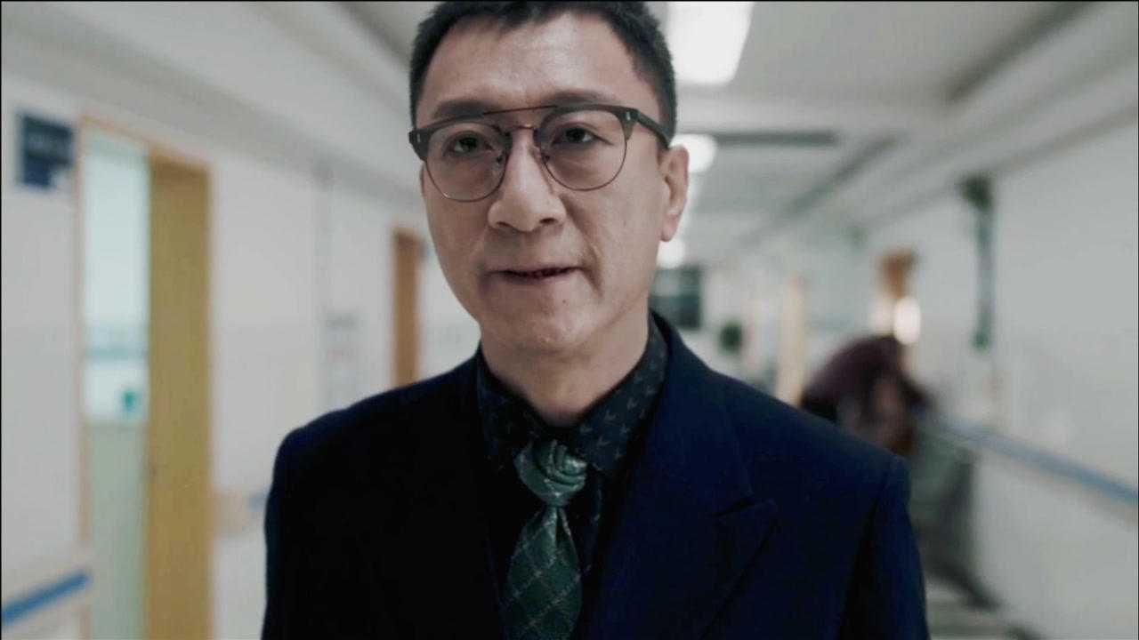 扫黑风暴口碑好评孙红雷的李成阳这段演技炸裂值得点赞