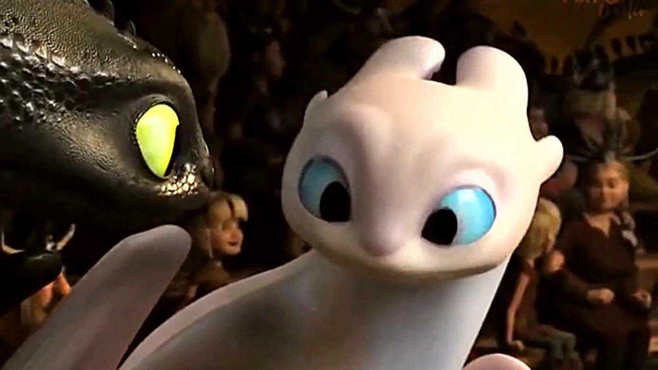 无牙牌爆米花#驯龙高手