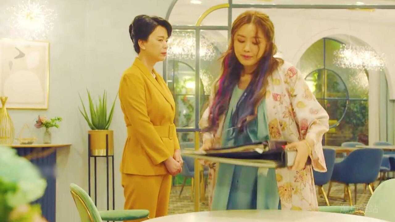 刀子嘴豆腐心的婆婆征服了儿媳