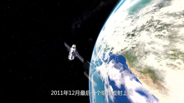 悬浮在400千米高空的国际空间站,人类为何不建造在月球上?