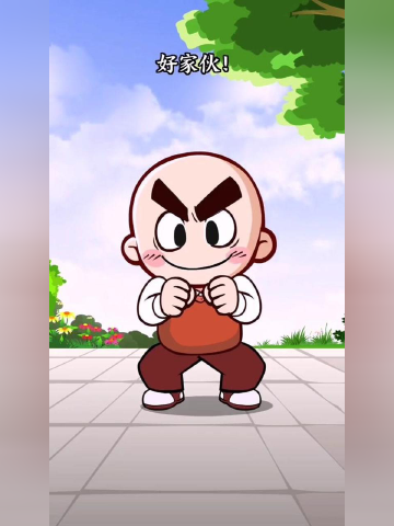 搞笑唐唐野狼disco不仅能蹦迪还能养生