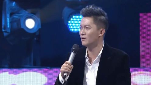 杨志刚：我是个听话的弟弟，郭靖宇：感到骄傲！明星兄弟同台片段