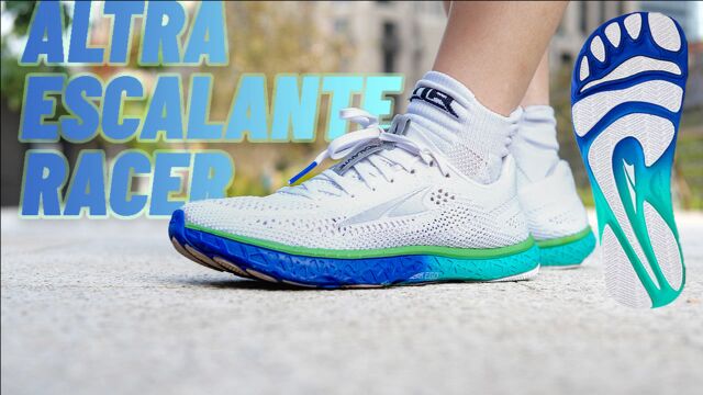 ALTRA ESCALANTE RACER:奥创家颜值担当