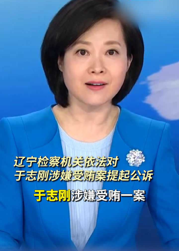 中国政法大学原副校长于志刚被公诉!