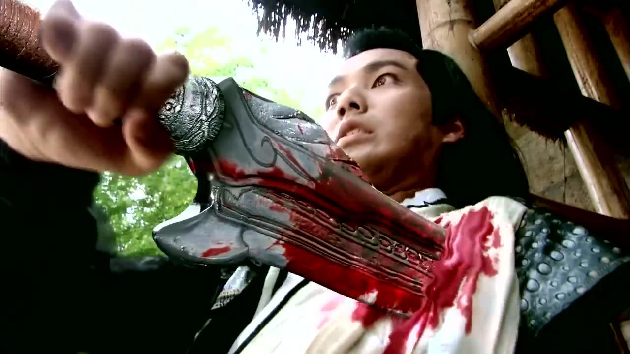 影视:天下第一刀,无间地狱傅红雪,在下心服口服