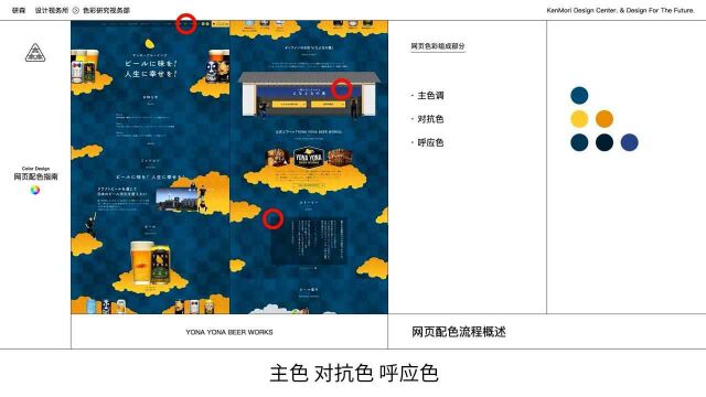 研习设:揭秘!教你网页配色的终极套路!