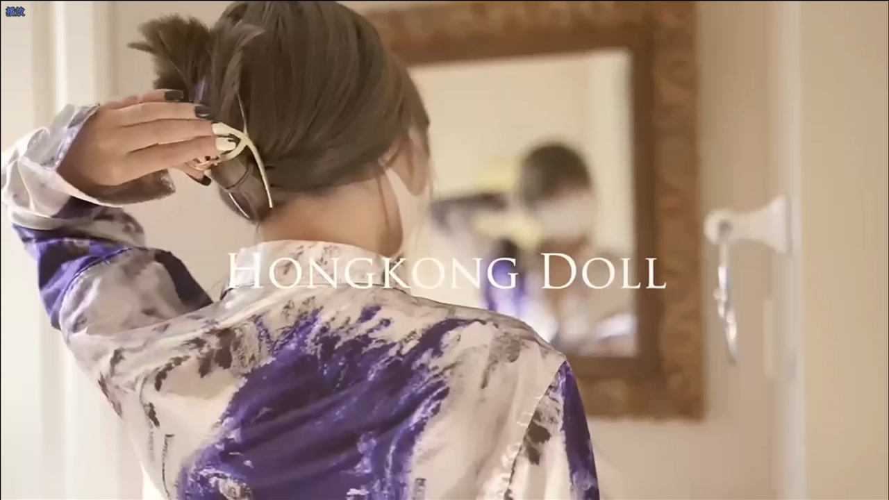 【HONGKONGDOLL】旅行Vlog_高清