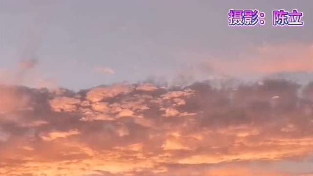 晚霞欣赏 村落晚晴天,桃花映水鲜.牧童何处去,牛背一鸥眠.这是清代诗人袁枚的一首清新亮丽,色彩缤纷的咏画诗作.日落时分,夕阳西下,晚霞笼罩着...