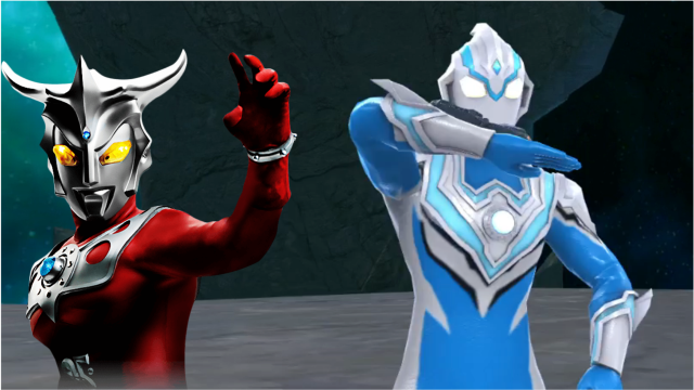 奥特曼宇宙英雄:风马奥特曼挑战困难雷欧教官副本