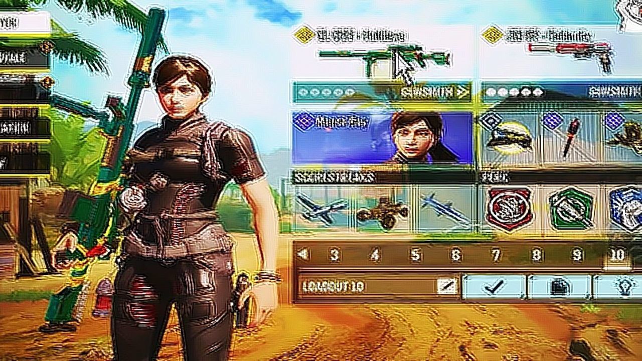 CODM:我们应该明白射击游戏的意识可以调整,但枪法必须荷枪实弹的实战训练#开学季创作者大赛#_高清1080P在线观看平台_腾讯视频