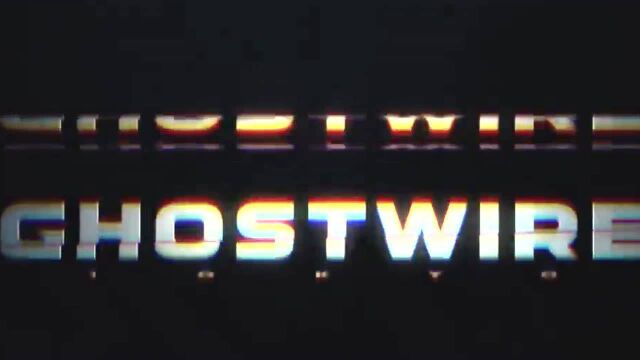 Ghostwire:TokyoPlayStation Showcase 2021 Gameplay Trailer  PS5