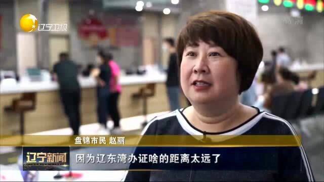 盘锦:统一不动产登记平台,向“跑腿儿”的数据要效率