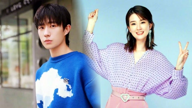 乔欣新恋情疑似曝光工作室回应模棱两可男方也是演员曾有合作