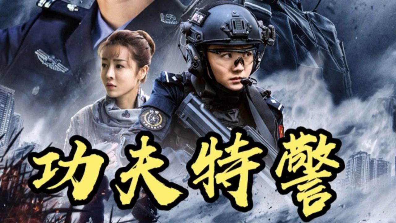 特警力量之功夫战警图片