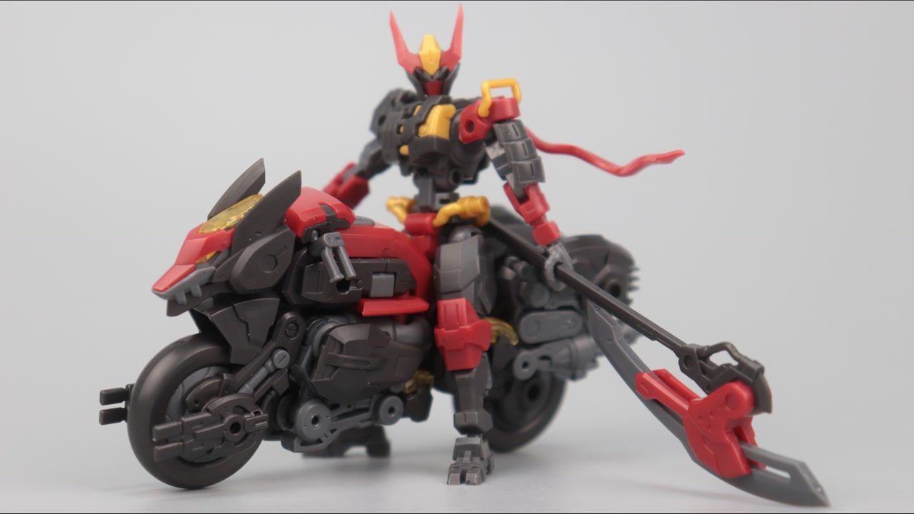 简单分享number57傀甲小队124影狼