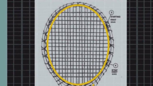 网球拍的设计居然能追溯到1874年这么久远,从木质到金属再到碳纤维!