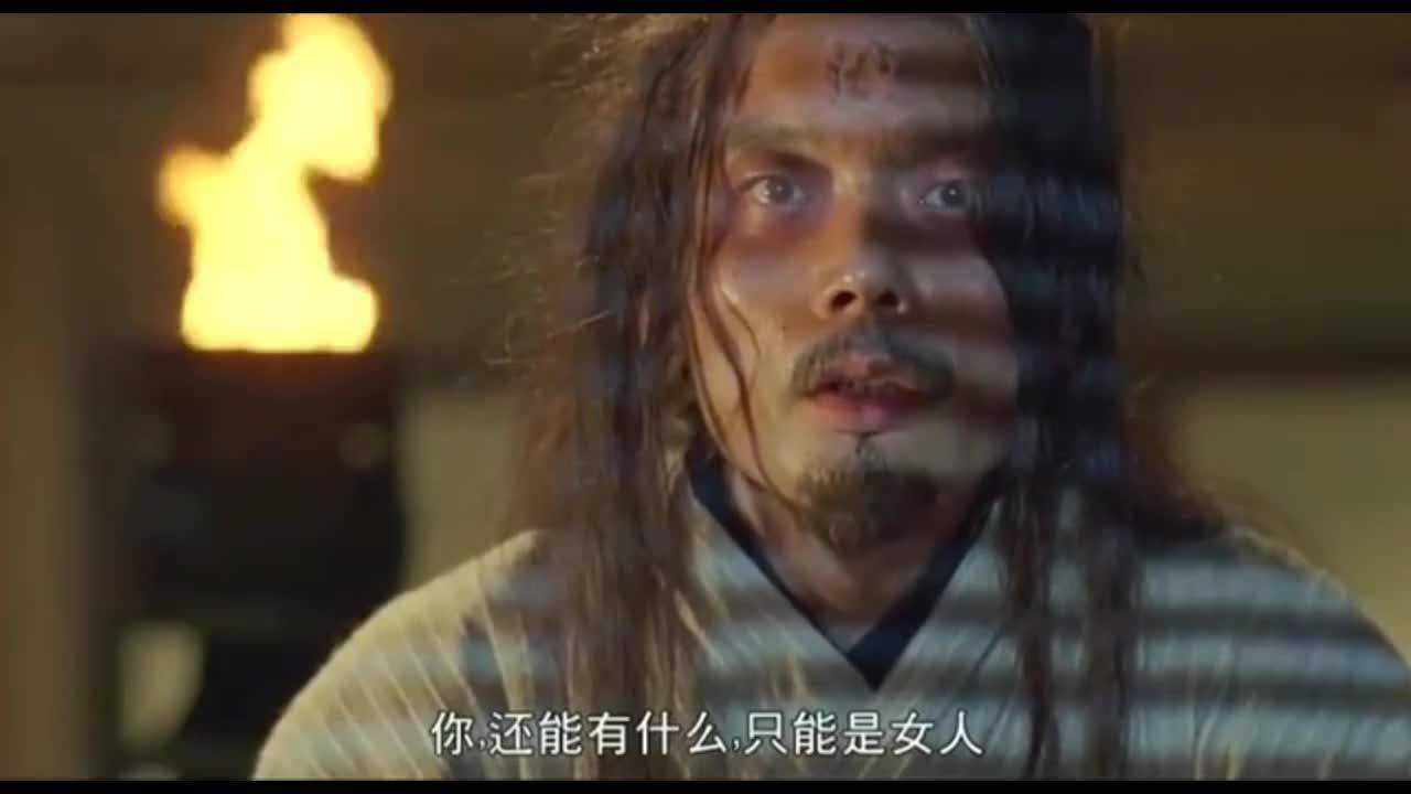 秦颂:高渐离第一次跑马,竟自己带人去吃奶,还跟嬴政有关_腾讯视频