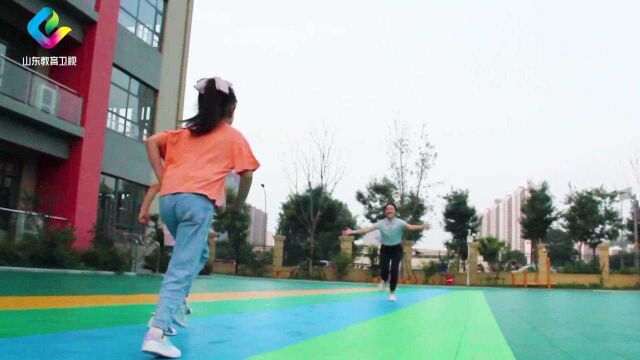 【齐鲁幼师之星故事演绎】张雅若《母鸡和苹果树》