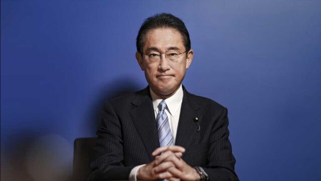 90秒认识日本新任首相岸田文雄:曾长期任外相 备受安倍“煎熬”