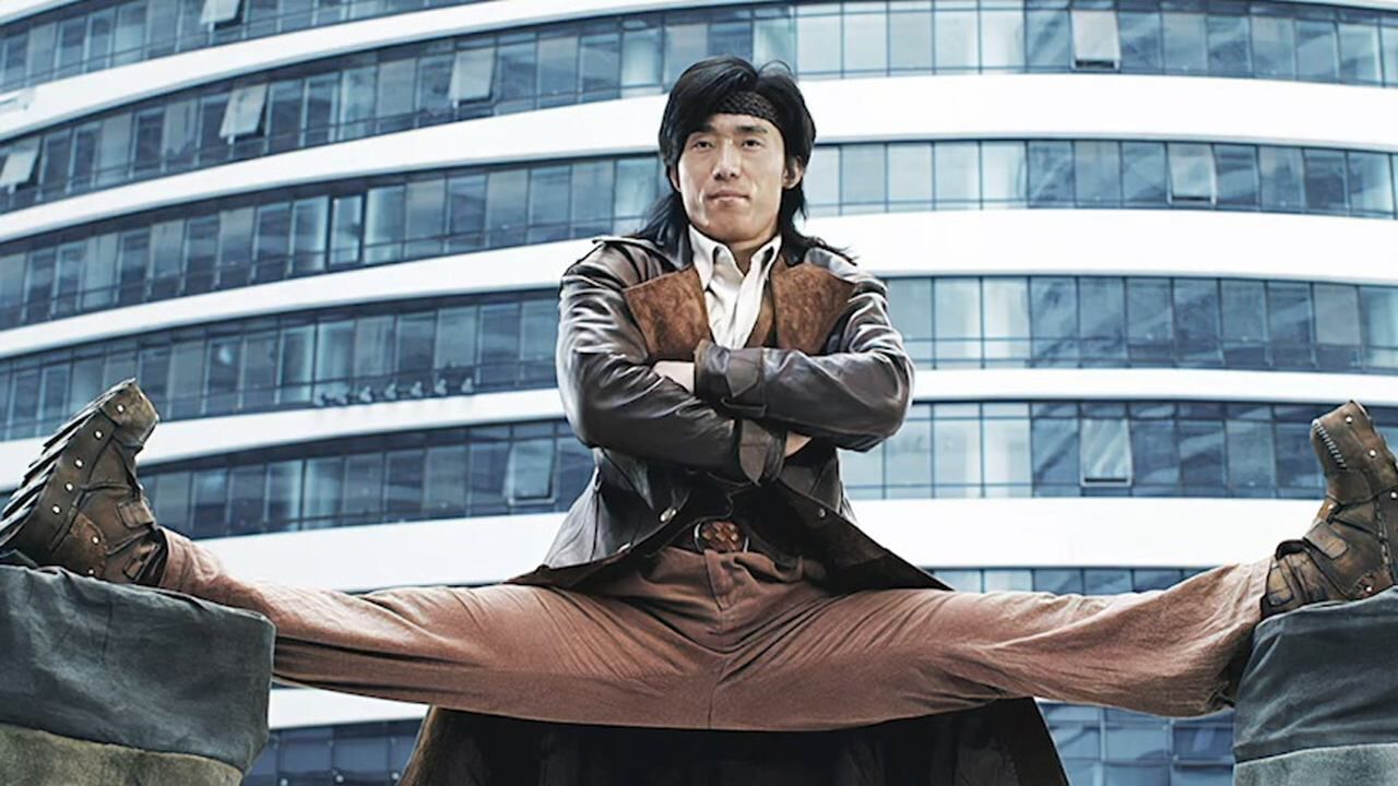 第1集|男人必看的硬汉电影,全程无特效、无替身、拳拳到肉#岳松#释行宇#影视解说#超级保镖_高清1080P在线观看平台_腾讯视频