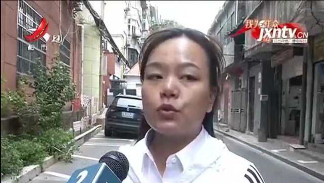 【急难愁盼 我帮你办】南昌:大风中 废弃烟道摇摇欲坠