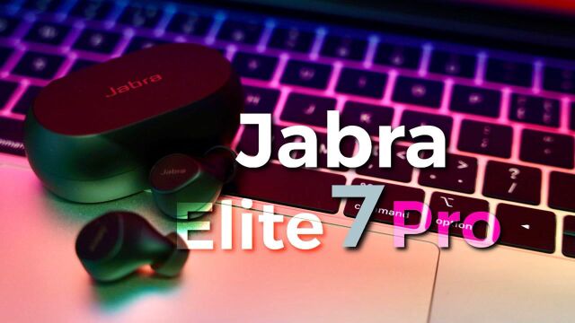 捷波朗Jabra Elite 7 Pro评测:骨传导通话音质真的牛!