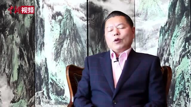 丁佐宏:沪商企业要做好服务社会的“店小二”多承担社会责任