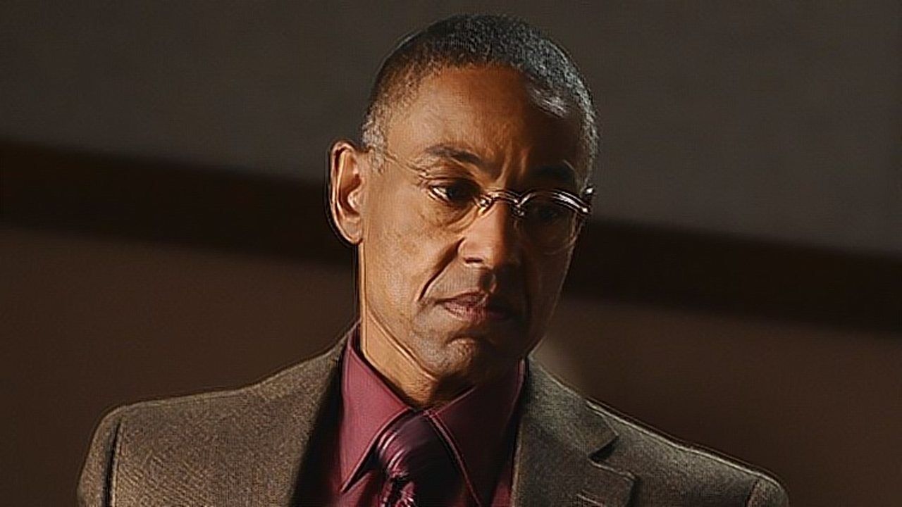 炸鸡叔gustavofring的终极隐忍者的复仇之路