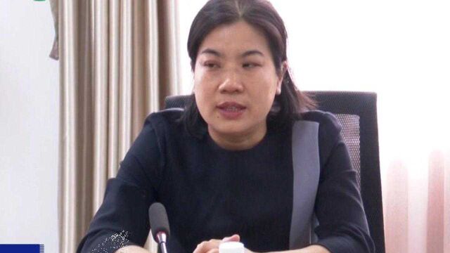 首个“江西营商环境日” 县领导走访调研重点企业