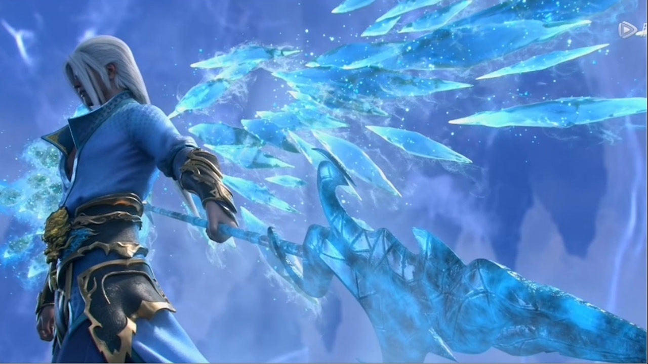 一亿冰龙冰皇再临海波东巅峰赛开战