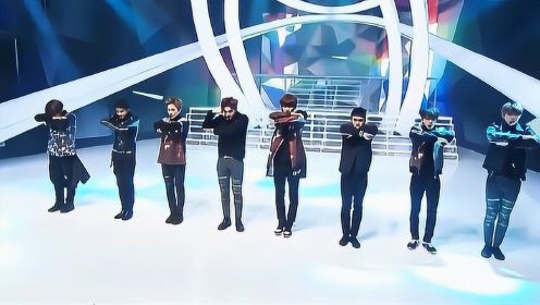 EXO当年为何成顶流男团，看完这段舞蹈懂了，真卡点狂魔丨演唱会