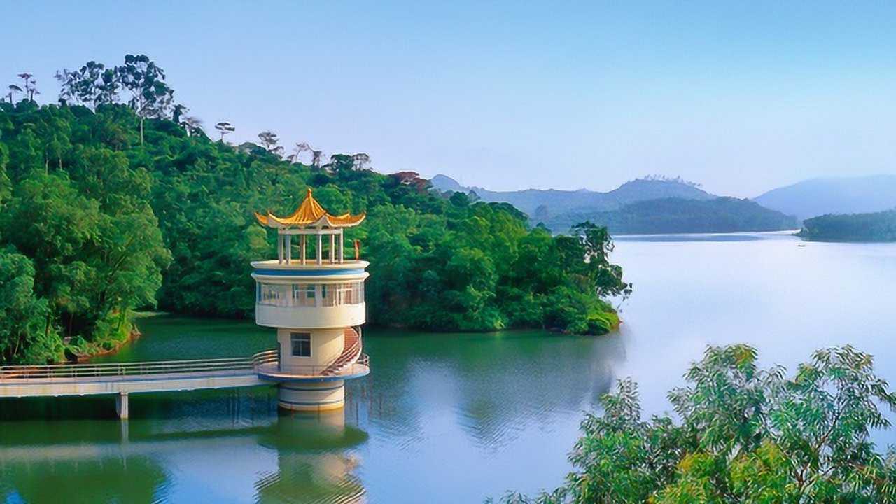 航游寮步—佛灵湖