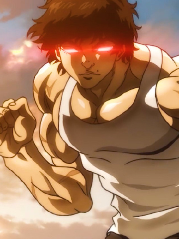 范马刃牙:宫本武藏对战地表最强少年