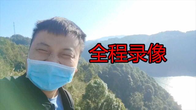 穷游小伙太高兴了!旅途中遇到可遇不可求美景,用镜头记录下来!