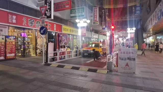 佛山市南海区大沥镇食番町夜生活