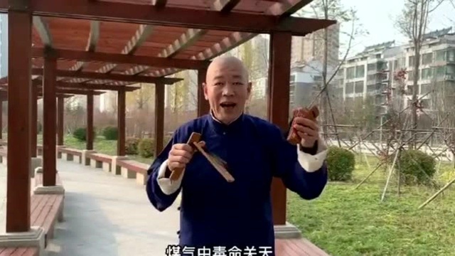 |寒亭制作小短剧,告诉你如何预防一氧化碳中毒